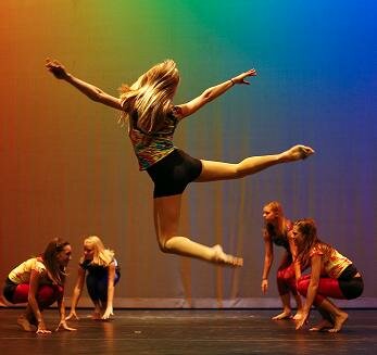 Dance Homepage